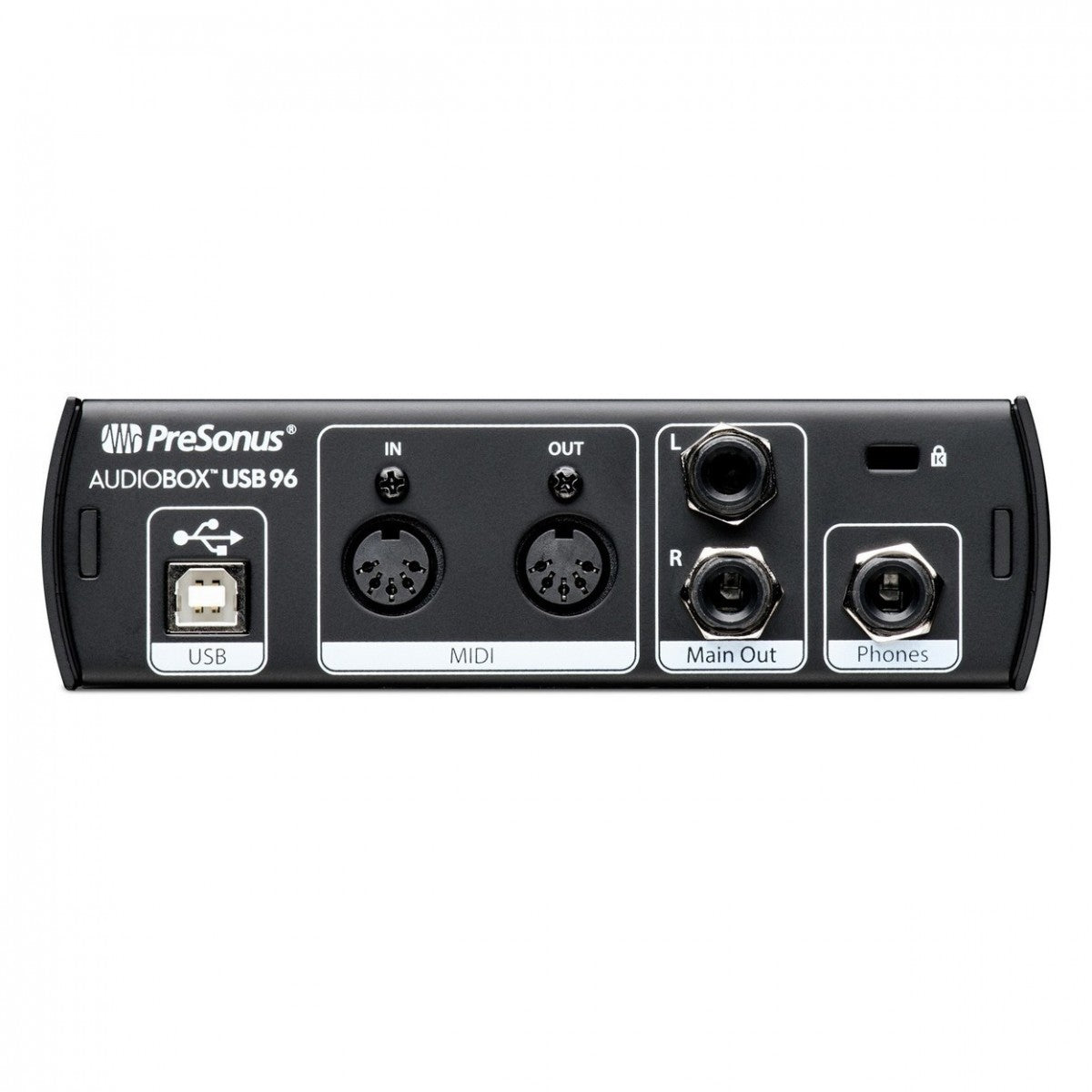 Audio Interface PreSonus AudioBox 96k Complete, Pack - Việt Music