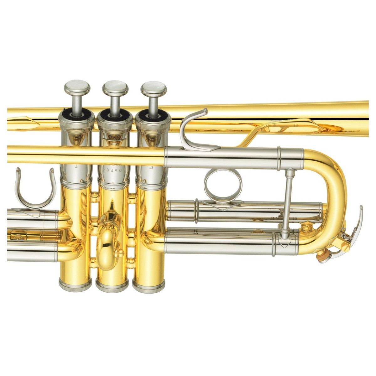Kèn Trumpet Yamaha YTR-8445 C Xeno Professional - Việt Music