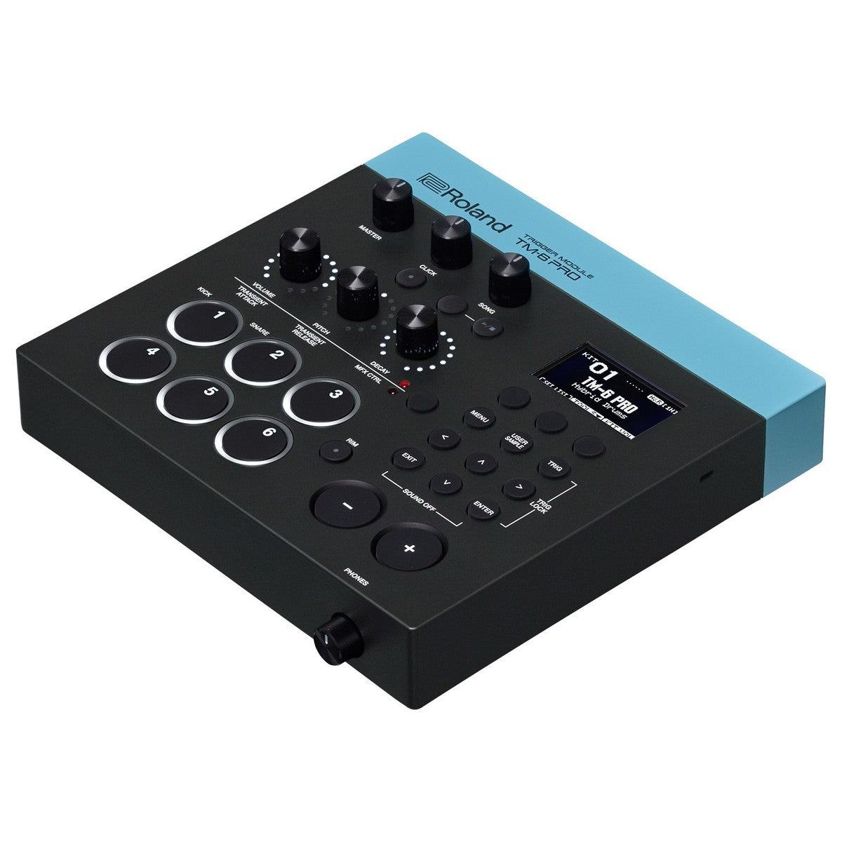 Trigger Module Roland TM-6 Pro - Việt Music