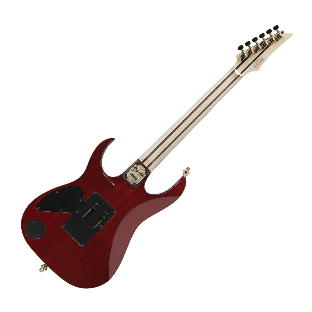 Đàn Guitar Điện Ibanez RG8565R HH, Rosewood Fingerboard, Charmant Wine Red - Việt Music