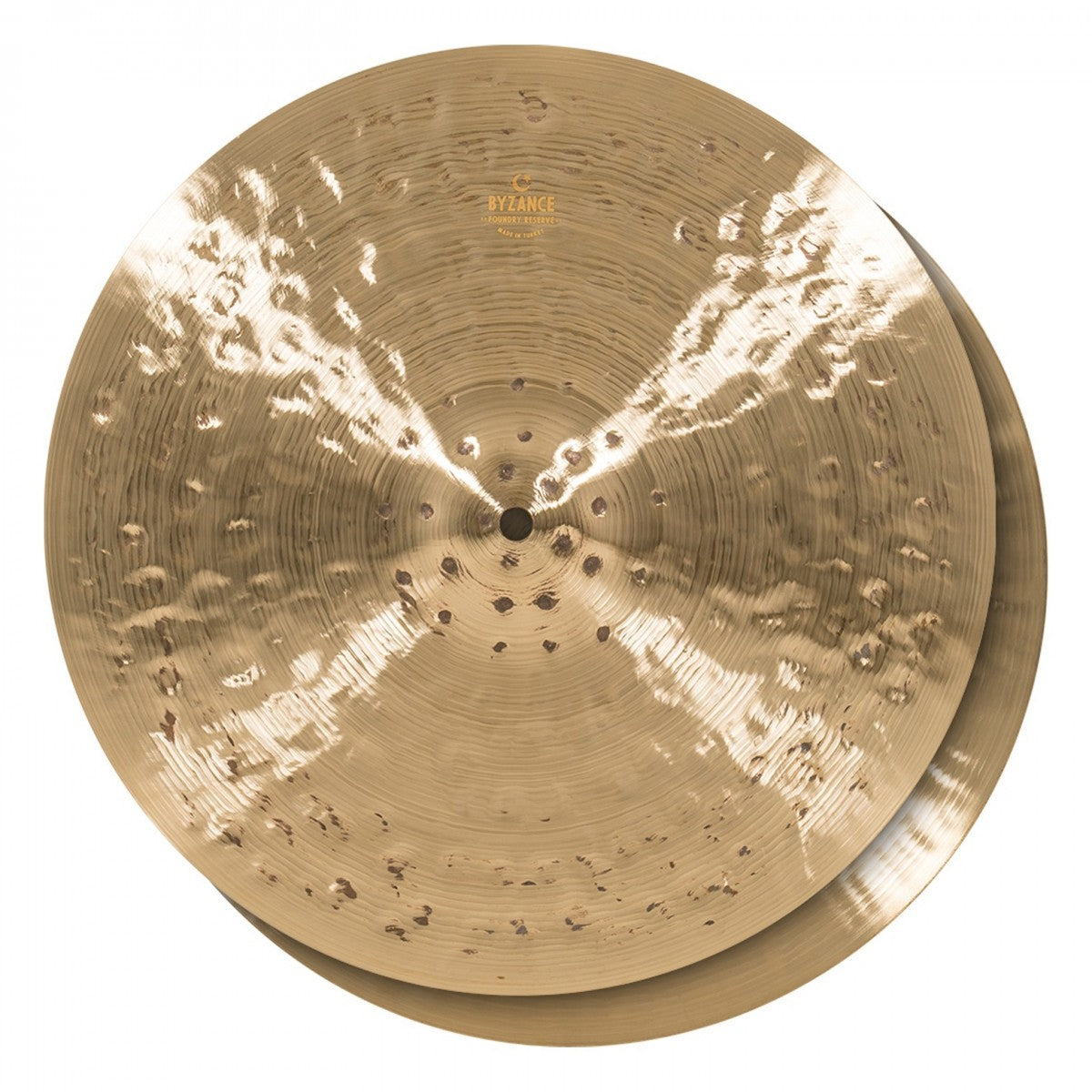 Bộ Cymbal Meinl Byzance Artist's Choice Cymbal Set Mike Johnston - A-CS6 Limited - Việt Music