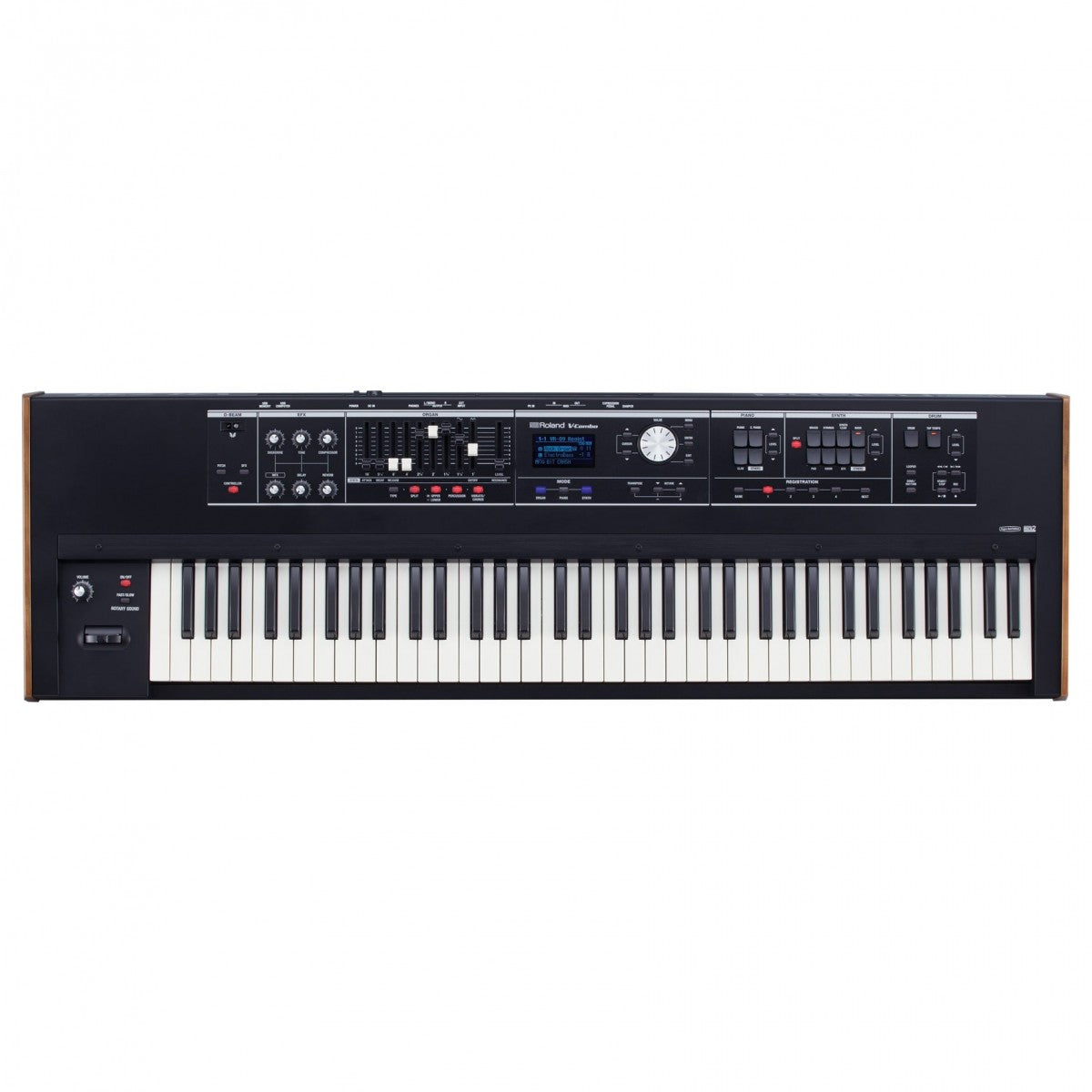 Keyboard Synthesizers Roland V-Combo VR-730 - Việt Music