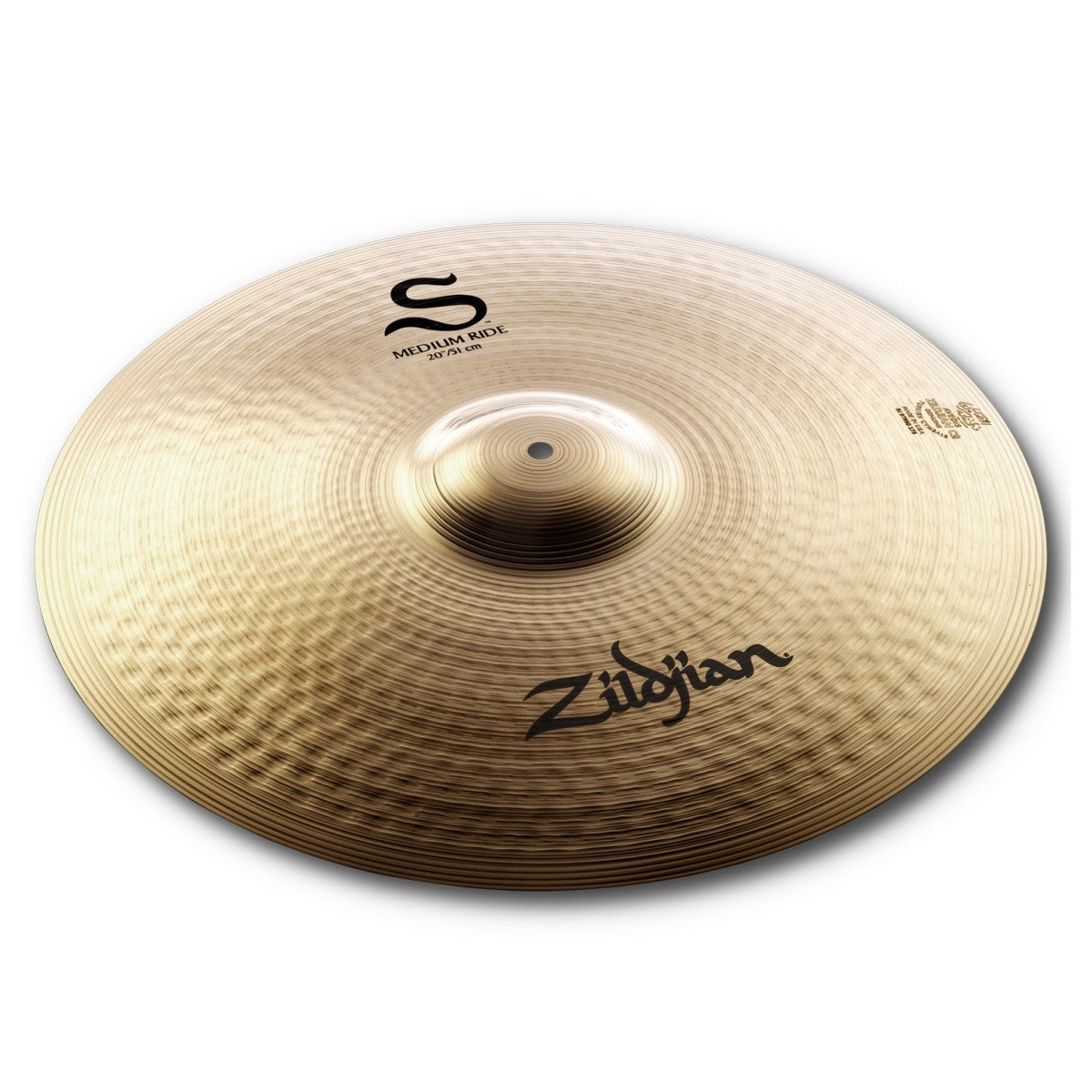 Bộ Cymbal Zildjian S Family - S Family Performer Pack 14/16/18/20 - S390 - Việt Music