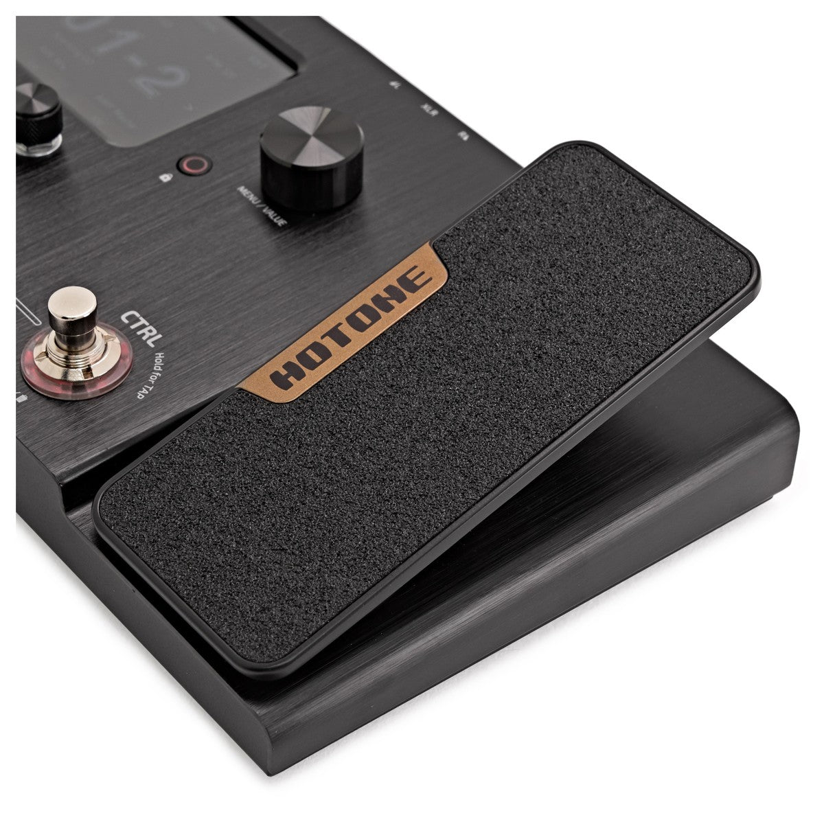 Pedal Guitar Hotone Ampero MP-100 Amp Modeler and Effects Processor - Việt Music