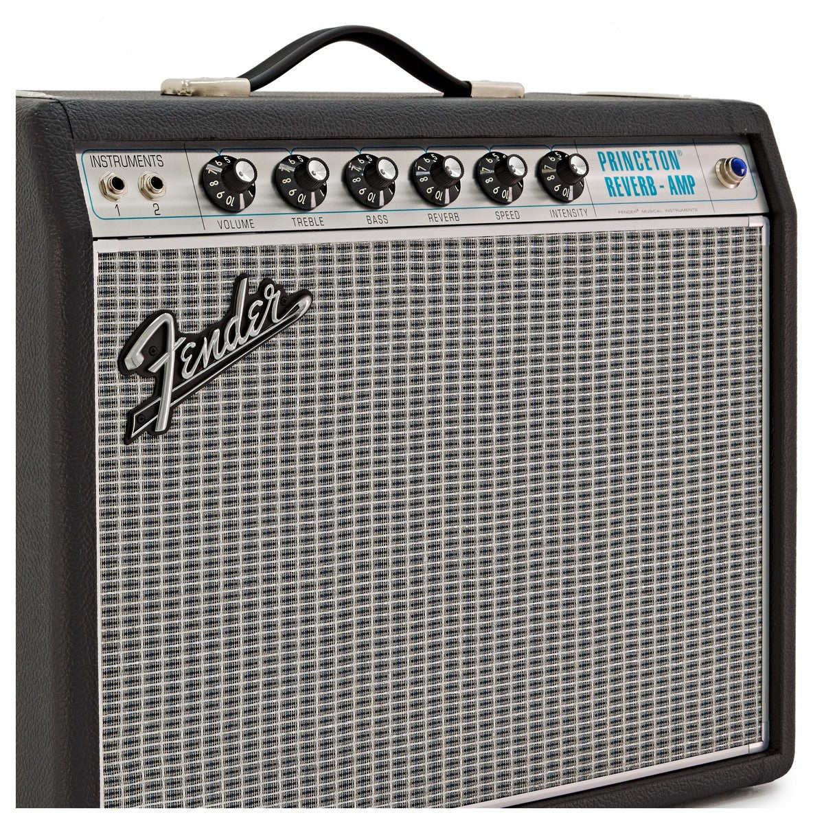 Amplifier Fender 68 Custom Princeton Reverb, Combo 12W - Việt Music