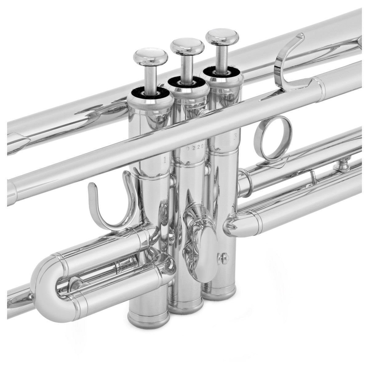 Kèn Trumpet Yamaha YTR-5335GSII Bb Intermediate - Việt Music