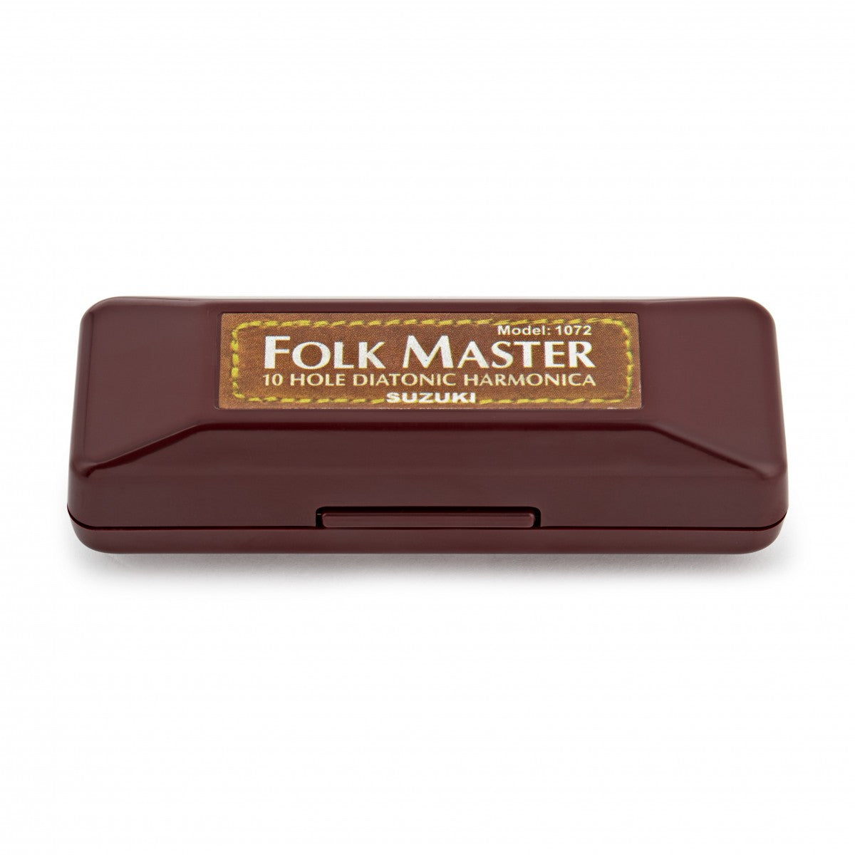 Kèn Harmonica Suzuki 1072C Folkmaster Diatonic - Việt Music