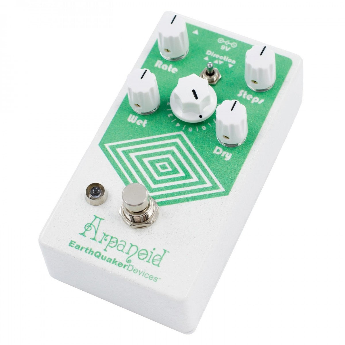 Pedal Guitar EarthQuaker Devices Arpanoid V2 Polyphonic Pitch Arpeggiator - Việt Music