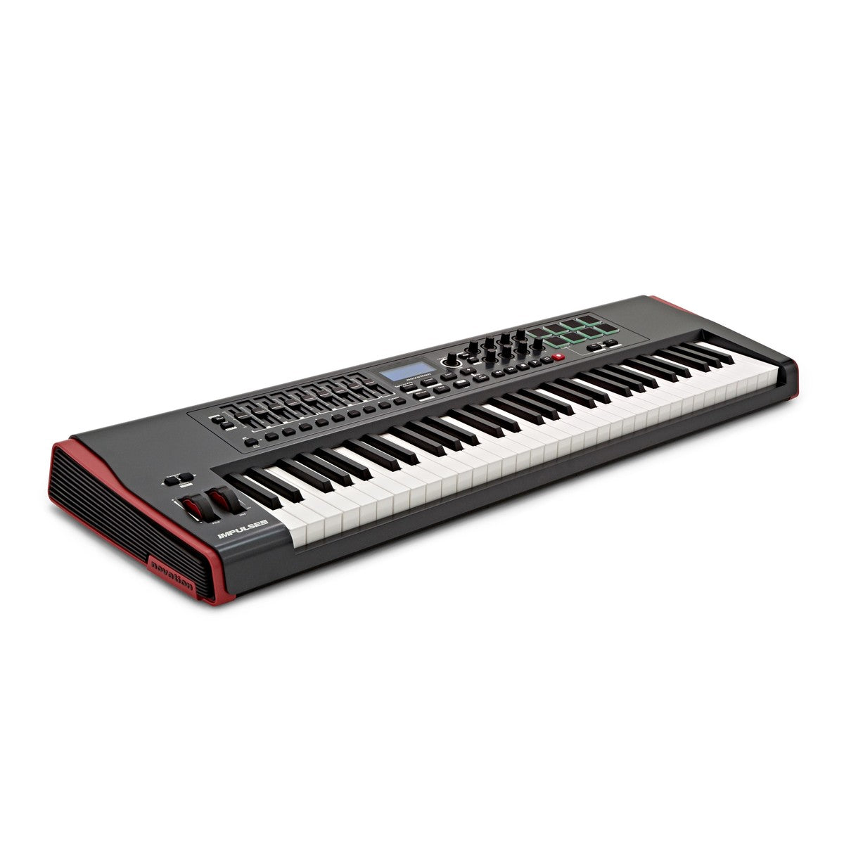 MIDI Keyboard Controller Novation Impulse 61 - Việt Music