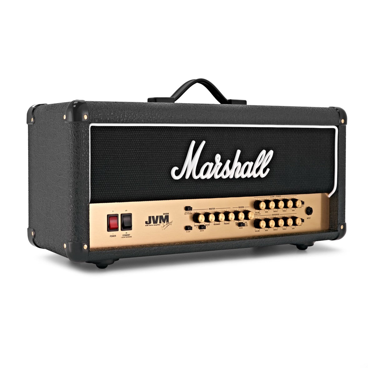 Amplifier Marshall JVM205H, Combo 50W - Việt Music