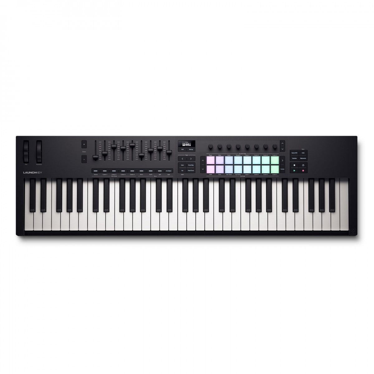 MIDI Keyboard Controller Novation Launchkey 61 MK4 - Việt Music