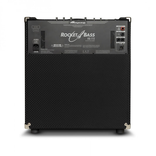 Amplifier Ampeg Rocket Bass 115, Combo 200W - Việt Music