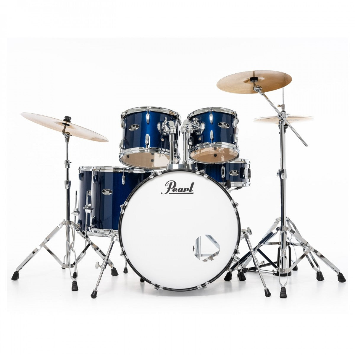Trống Cơ Pearl Roadshow RS525WFC/C (22B/12T/14F-16F/14S + Cymbal + Hardware) - Việt Music