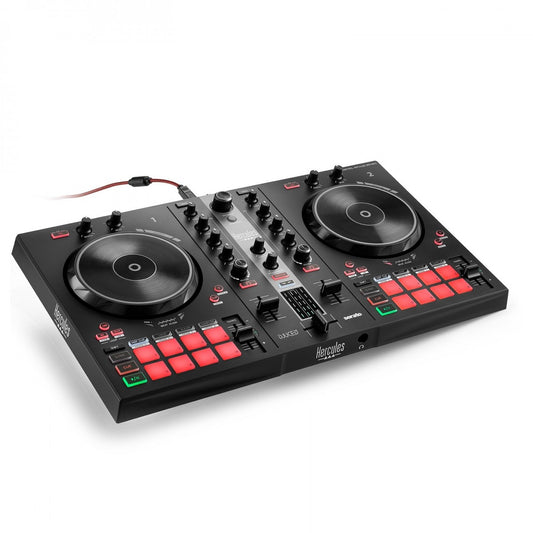 DJ Controller Hercules DJ DJControl Inpulse 300 MK2 - Việt Music