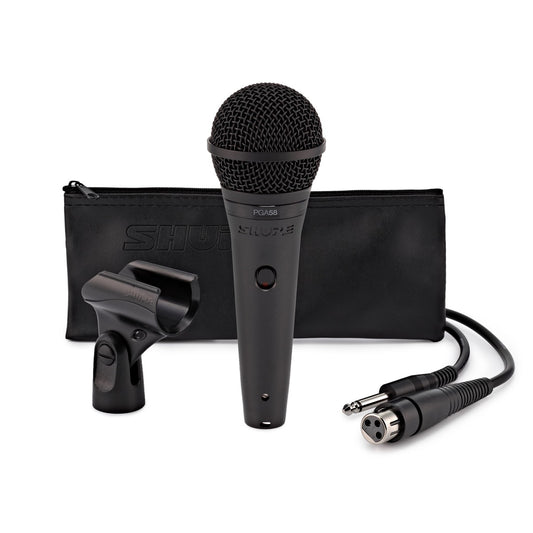 Micro Shure PGA58-QTR - Việt Music