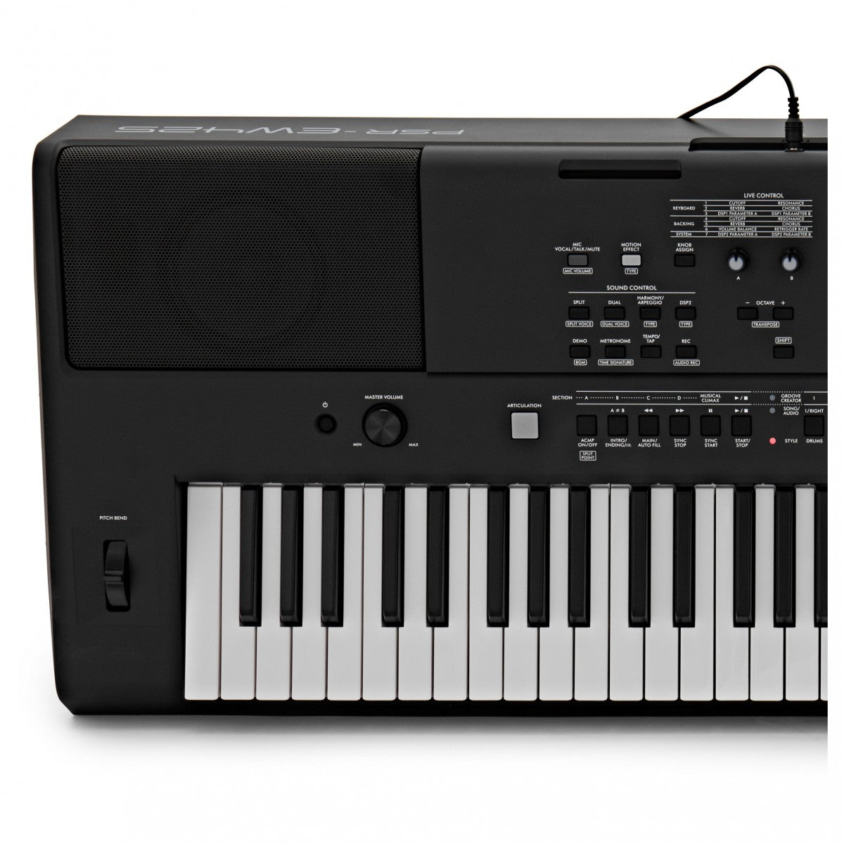 Đàn Organ Yamaha PSR-EW425 - Việt Music