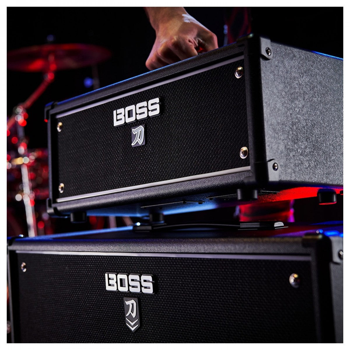 Amplifier Boss Katana Gen 3, Head 100W - Việt Music