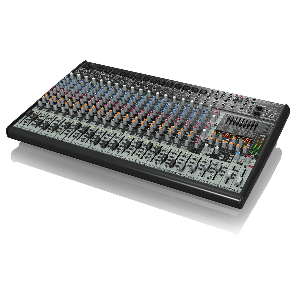 Mixer Behringer Eurodesk SX2442FX 24-Channel with Effects - Việt Music