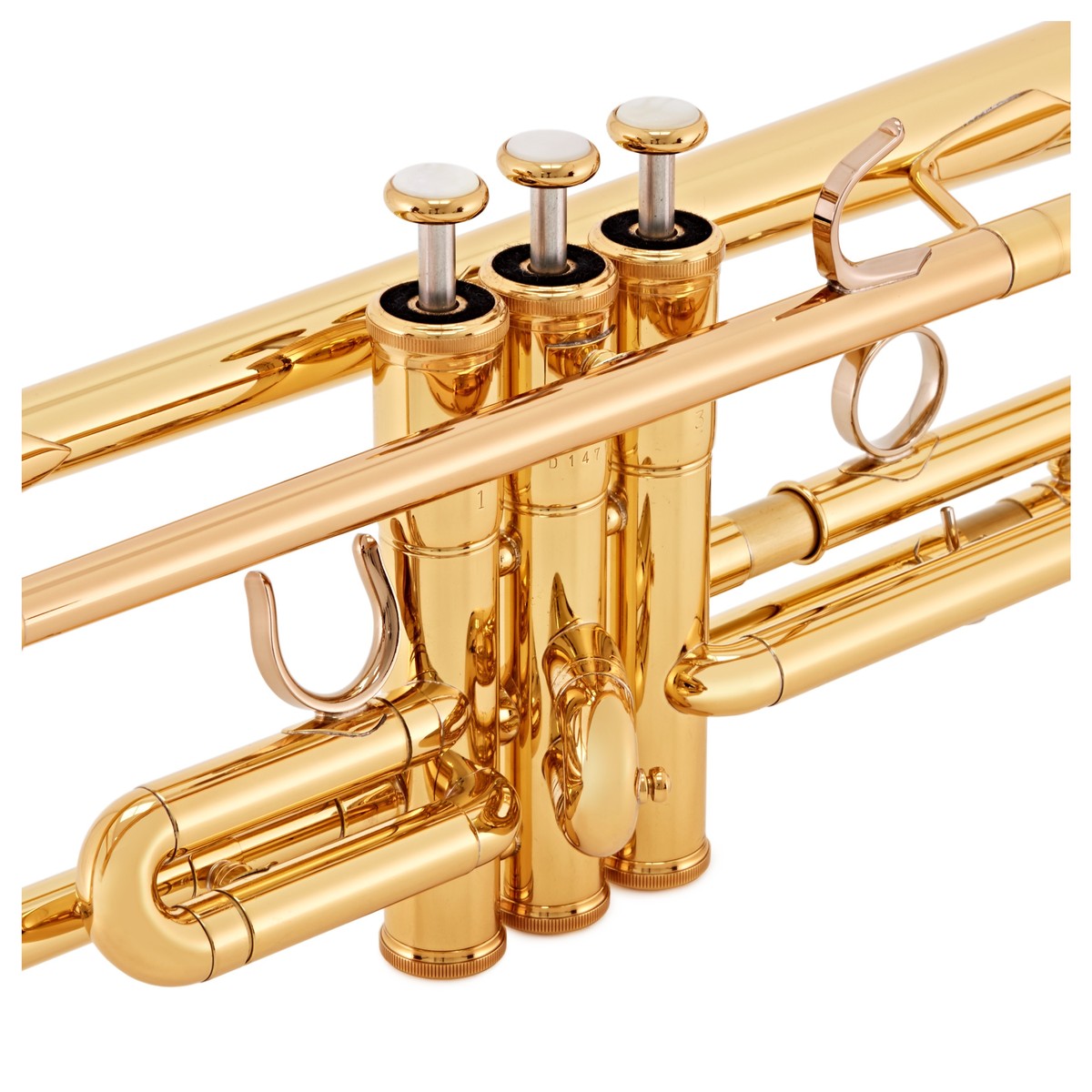 Kèn Trumpet Yamaha YTR-8310ZII Bb Professional - Việt Music