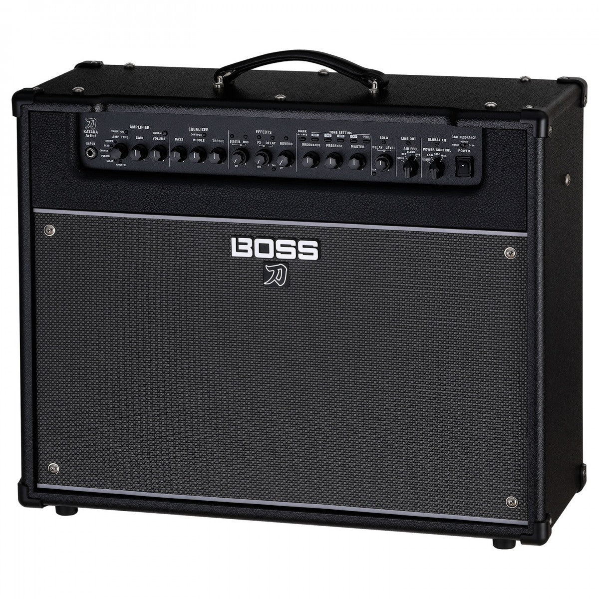 Amplifier Boss Katana Artist Gen 3, Combo 100W - Việt Music