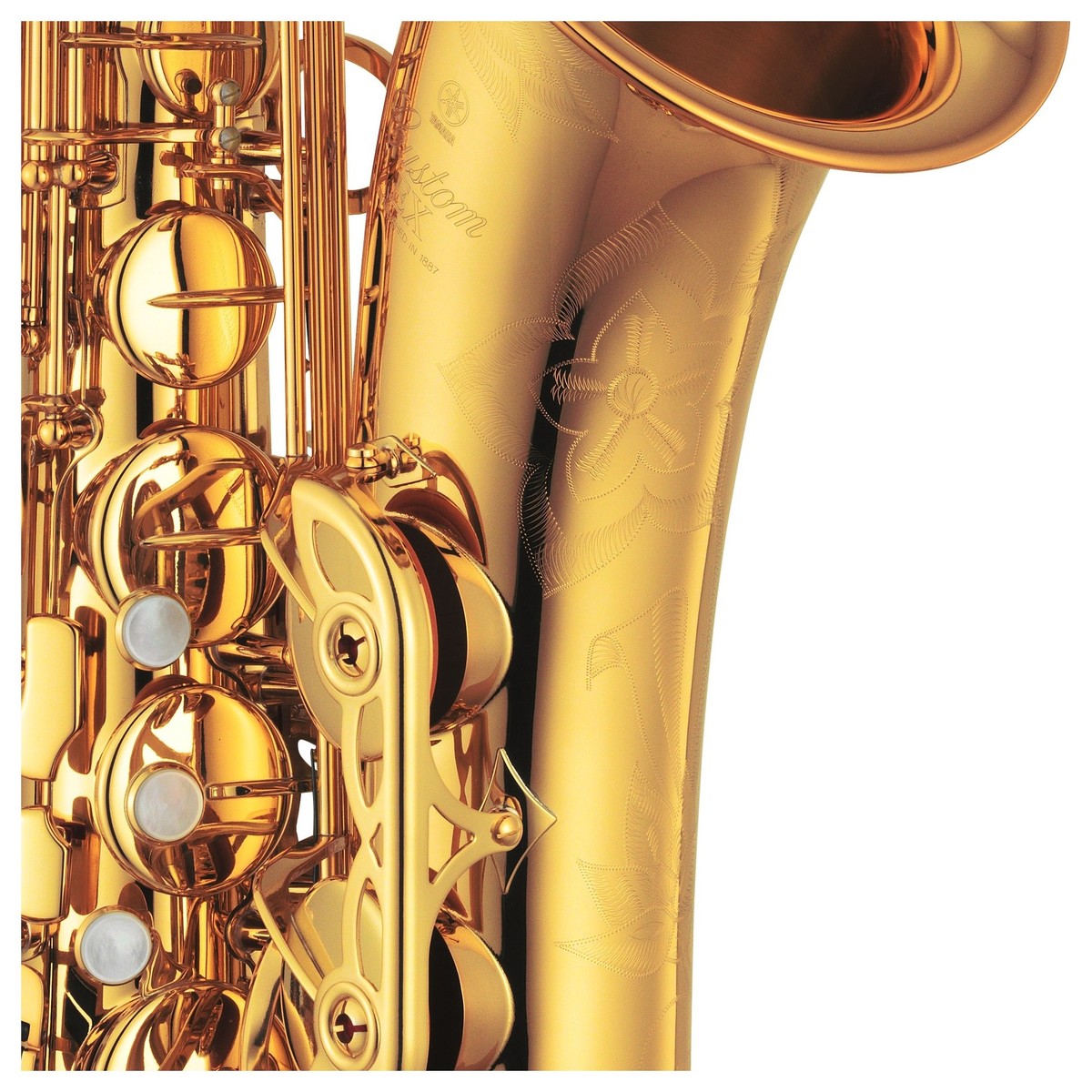 Kèn Saxophone Tenor Yamaha YTS-875EX - Việt Music