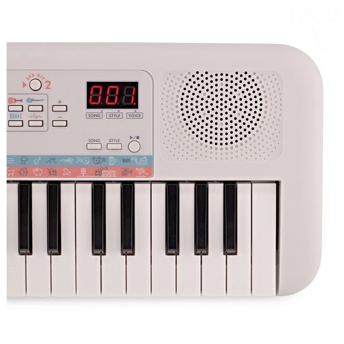 Đàn Organ Yamaha PSS-E30 - Việt Music