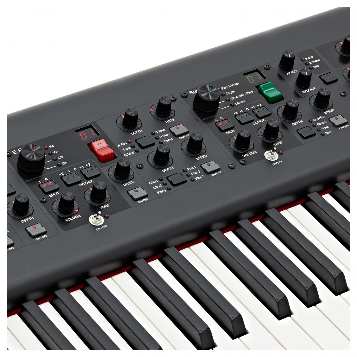 Đàn Organ Yamaha CP88 - Stage Keyboard - Việt Music