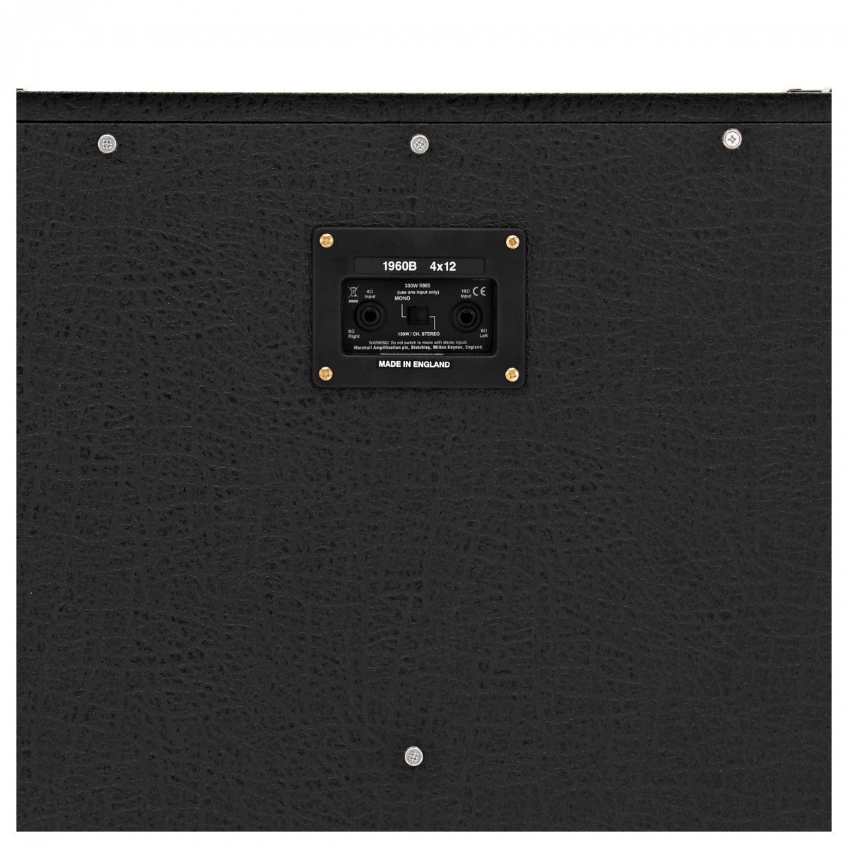 Amplifier Marshall 1960B - VINTAGE SOUND, Cabinet 300W - Việt Music