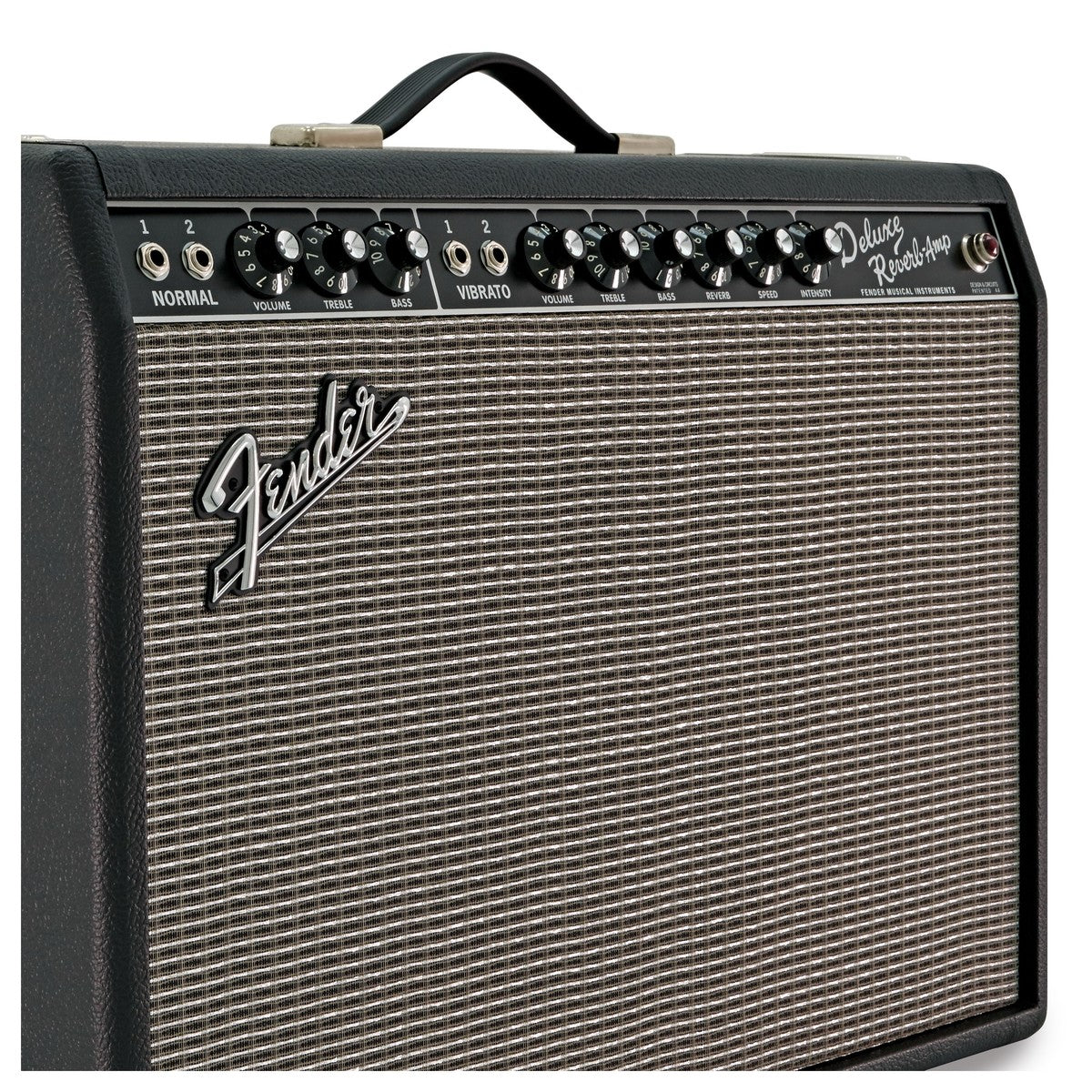 Amplifier Fender 65 Deluxe Reverb, Combo 22W - Việt Music