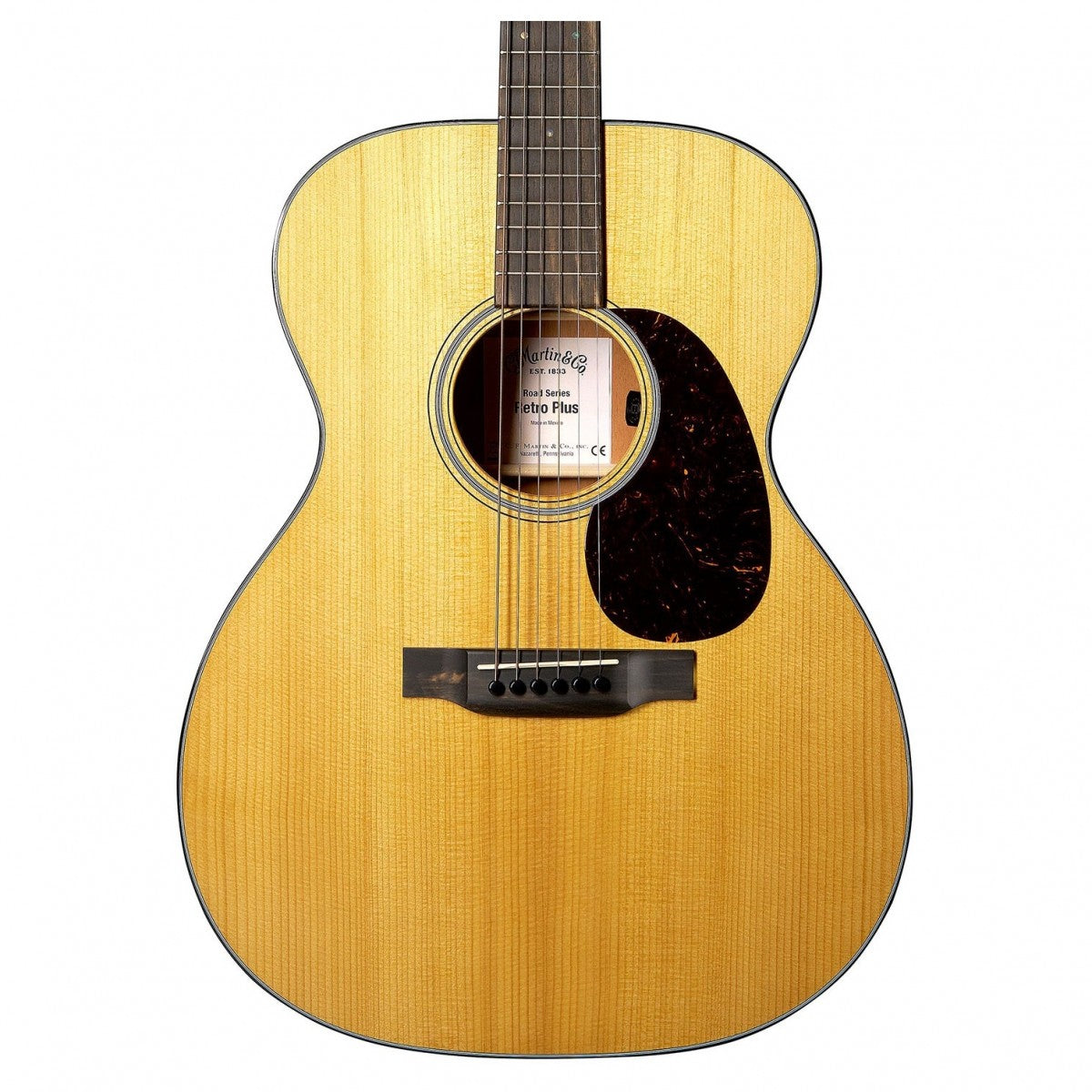 Đàn Guitar Acoustic Martin 000E Retro Plus Mahogany - Road Series - Việt Music