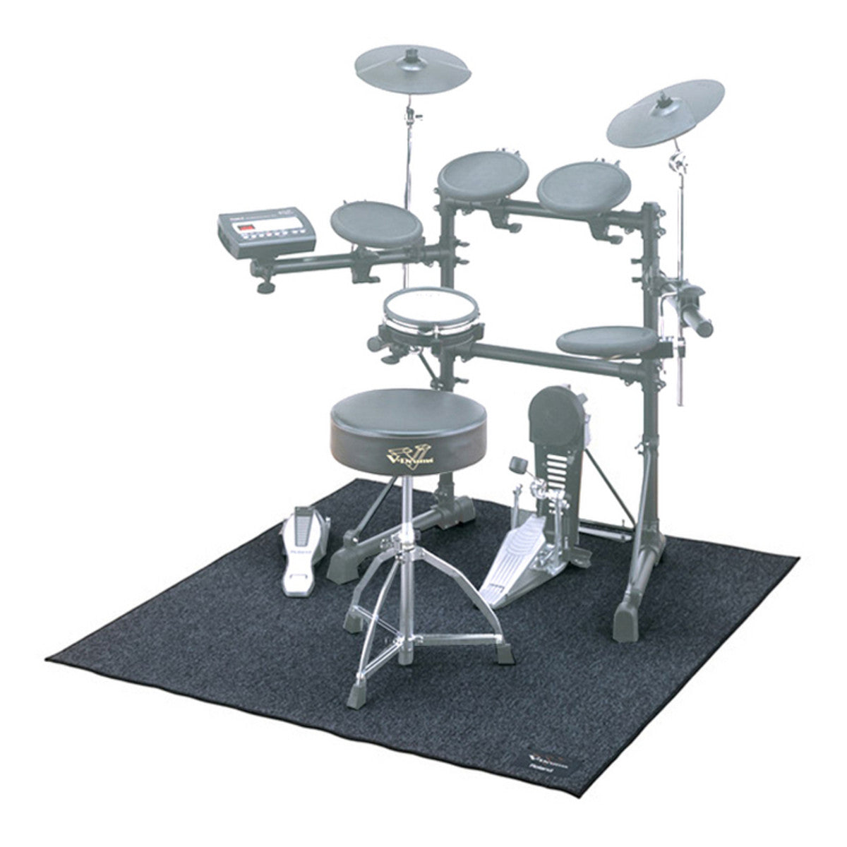 Thảm Trống Roland TDM-10 Large V-Drums - Việt Music