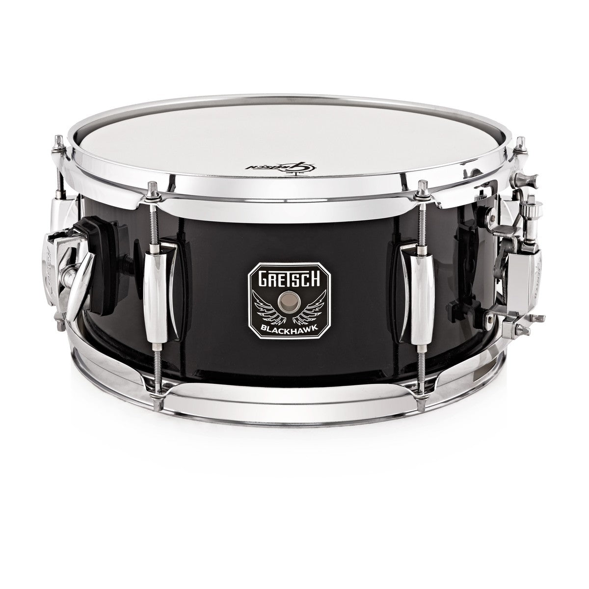 Trống Snare Gretsch BH-1055 BLACKHAWK Mighty Mini - Việt Music