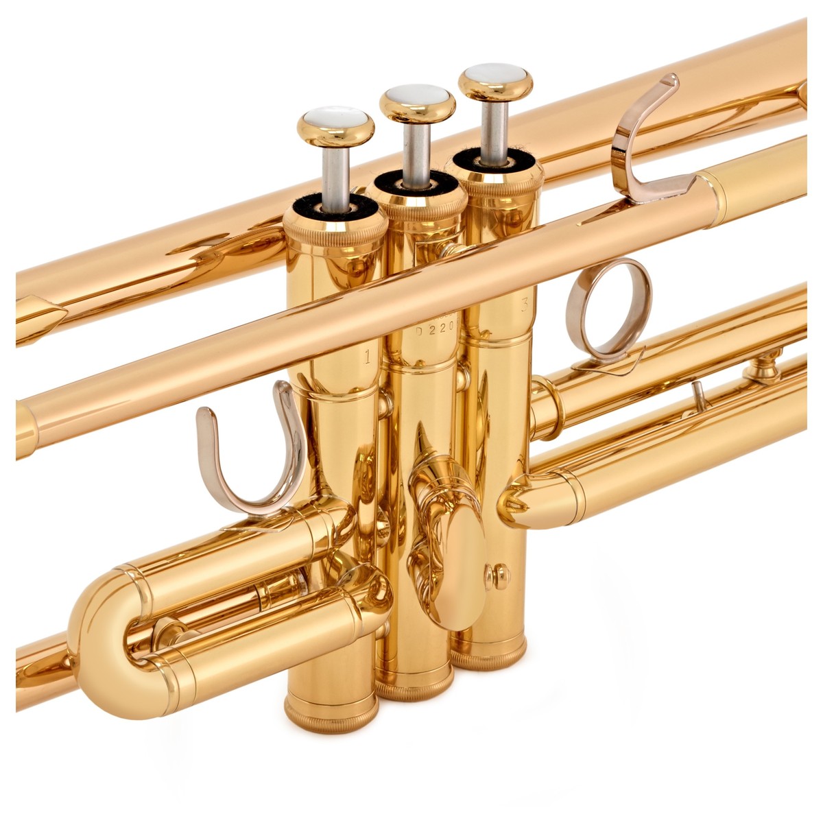 Kèn Trumpet Yamaha YTR-5335GII Bb Intermediate - Việt Music