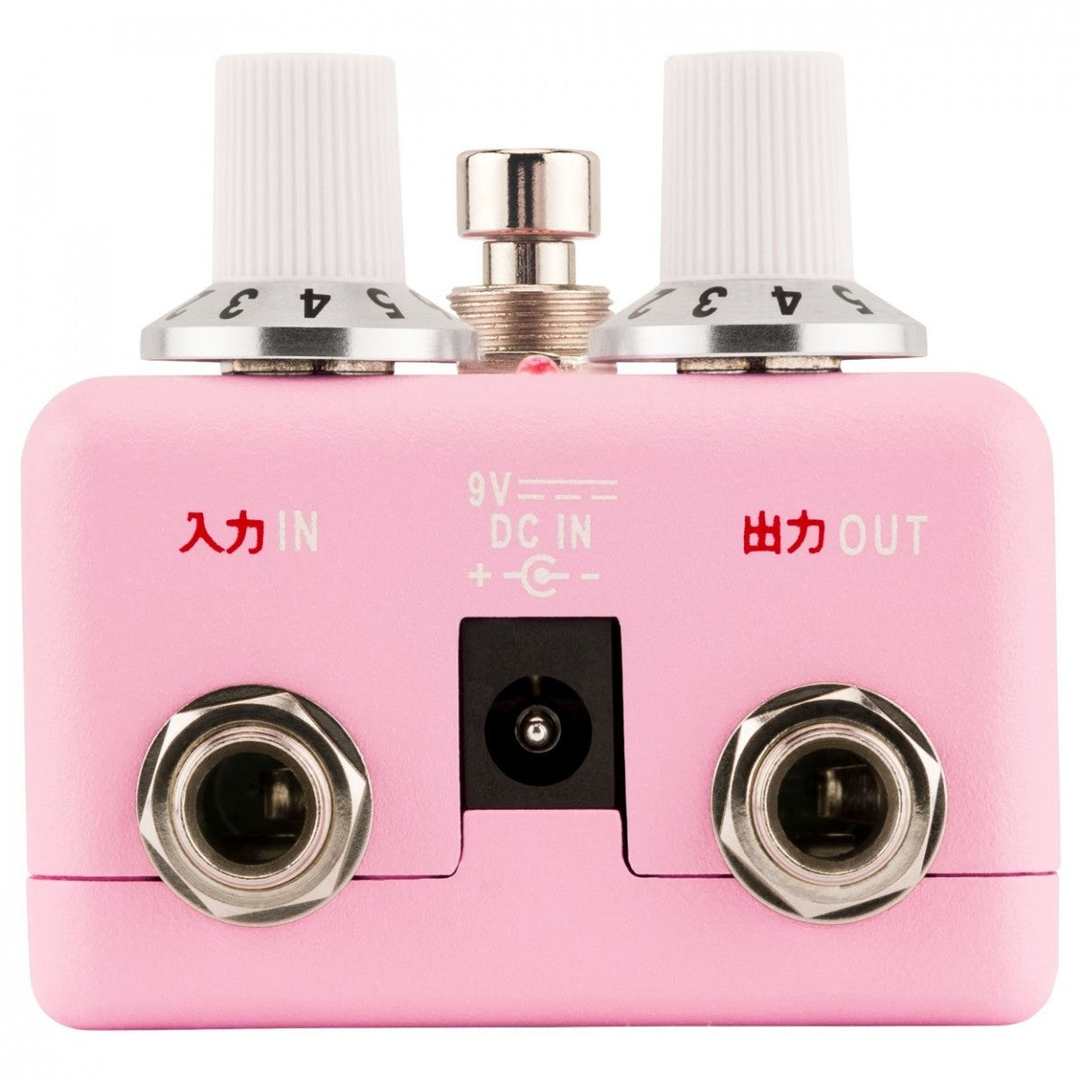 Pedal Guitar Fender x Hello Kitty Pink Fuzz - Việt Music