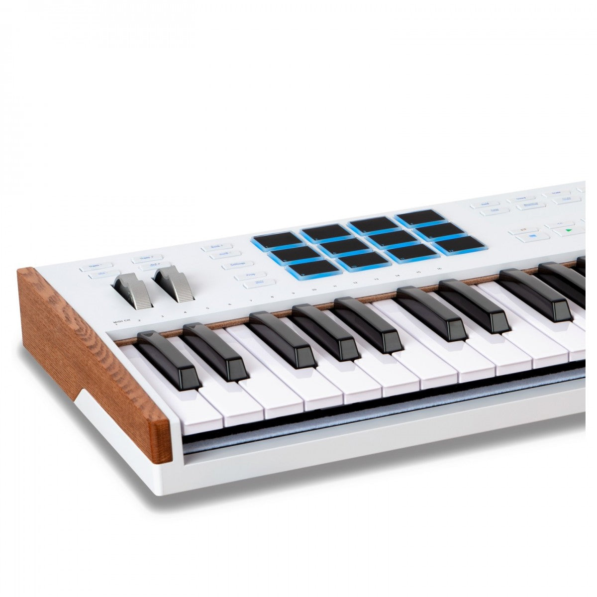 MIDI Keyboard Controller Arturia KeyLab 61 MK3 - Việt Music