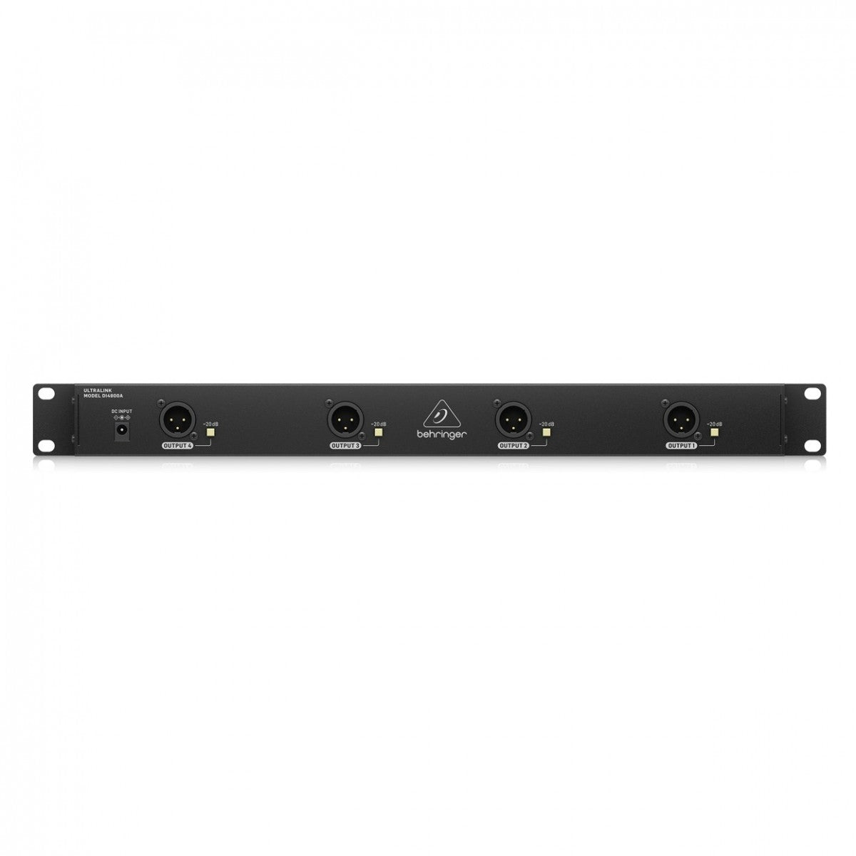 Direct Box Behringer Behringer DI4800A 4-Channel Active - Việt Music