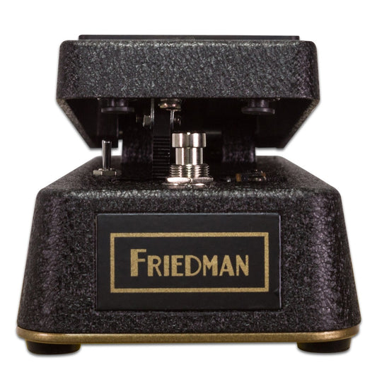 Pedal Guitar Friedman No More Tears Gold-72 Wah - Việt Music