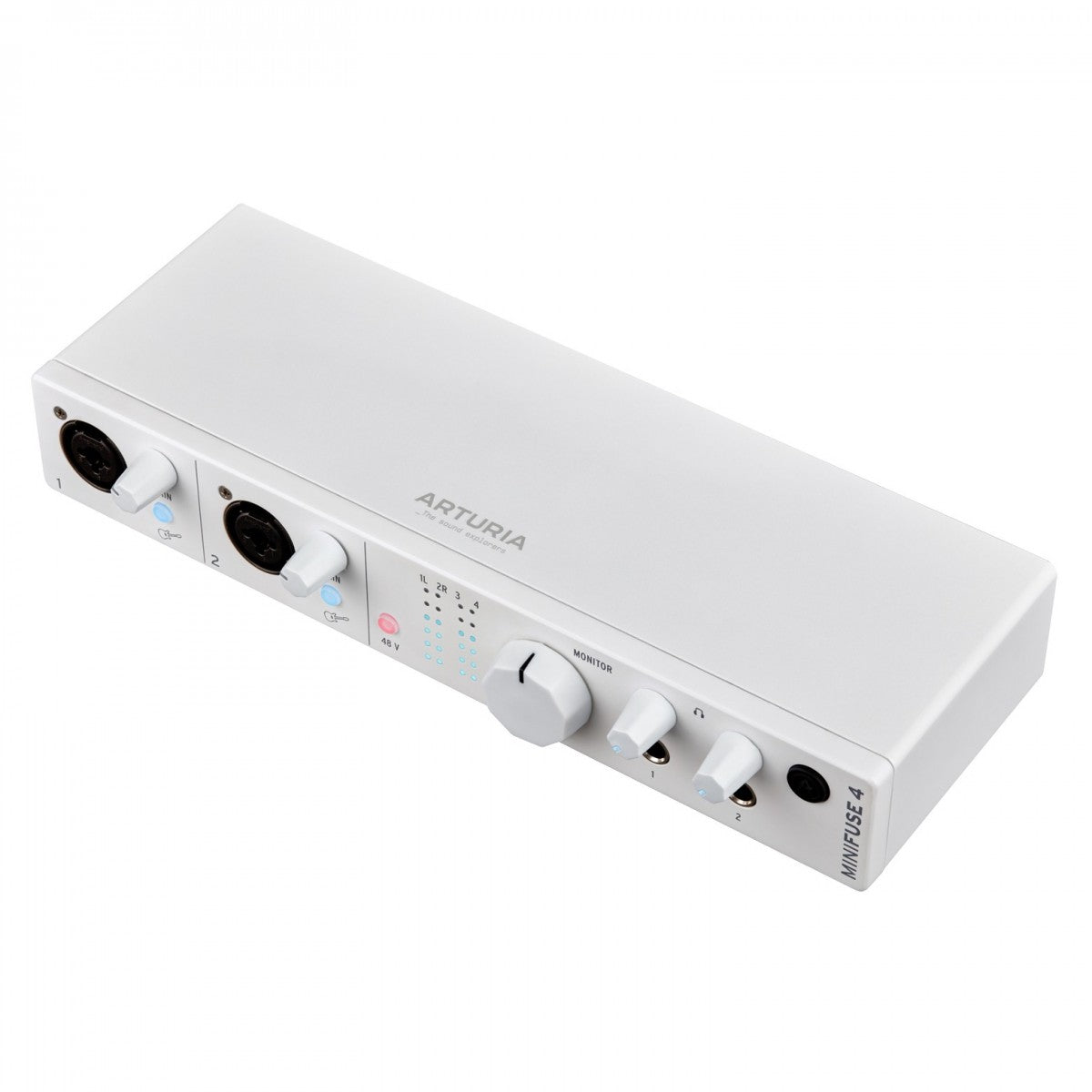 Audio Interface Arturia MiniFuse 4 USB-C - Việt Music