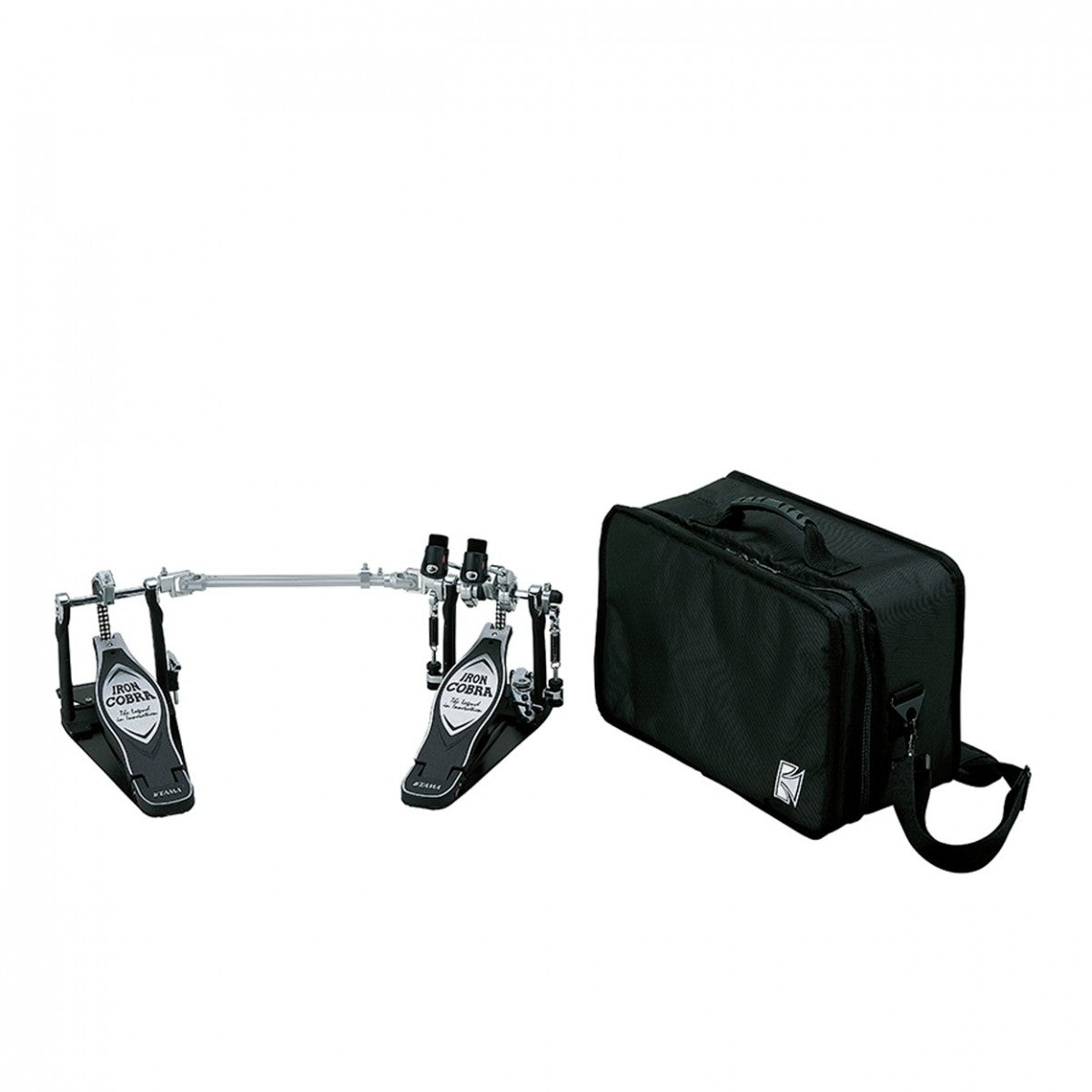 Pedal Đôi Trống Bass Tama HP900PWNMR with Mirror Rod - Việt Music