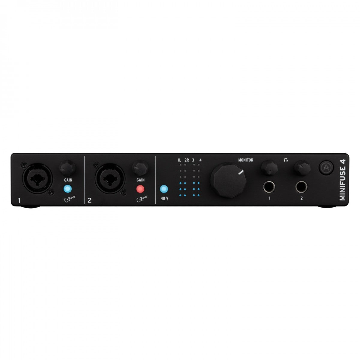 Audio Interface Arturia MiniFuse 4 USB-C - Việt Music