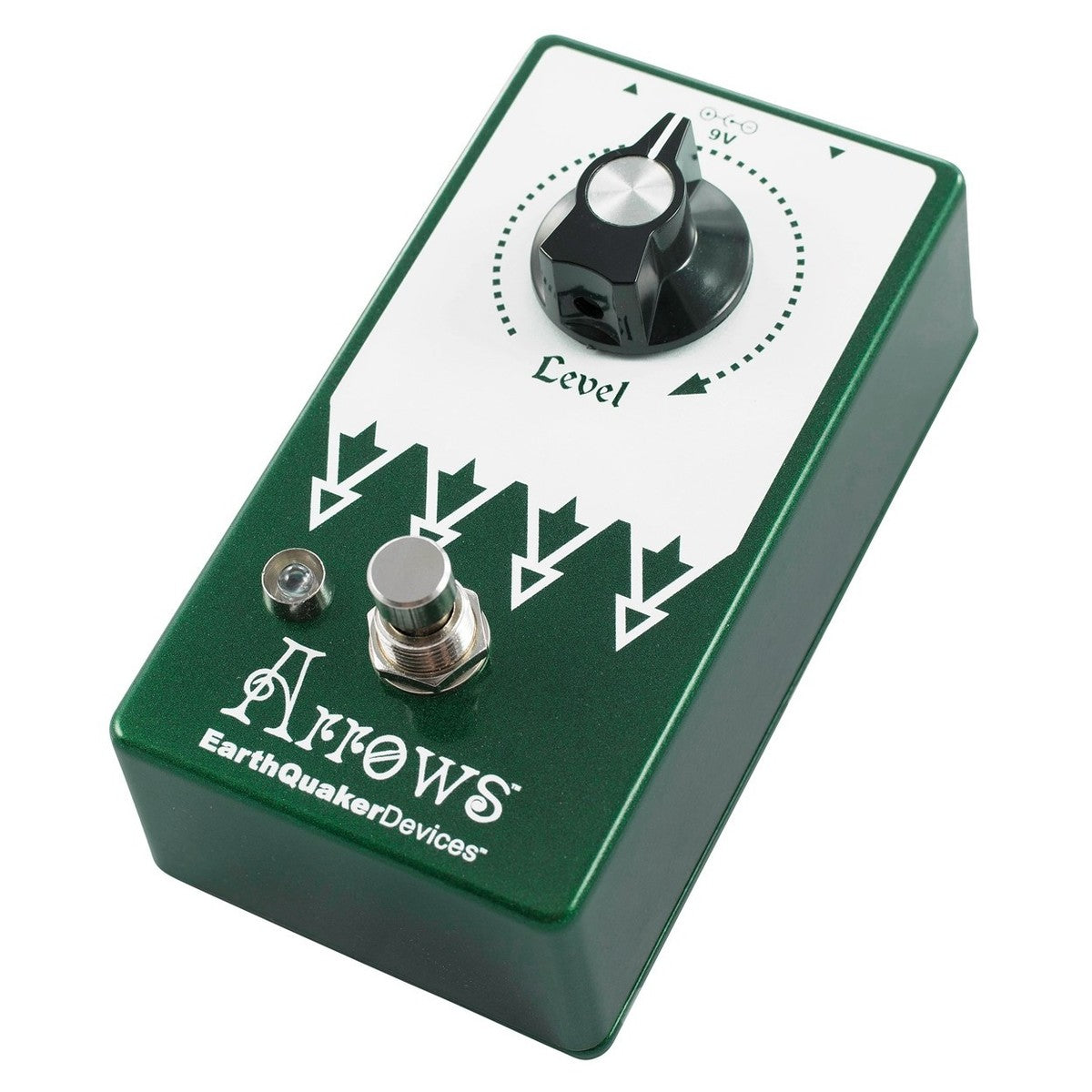 Pedal Guitar EarthQuaker Devices Arrows V2 Preamp Booster - Việt Music