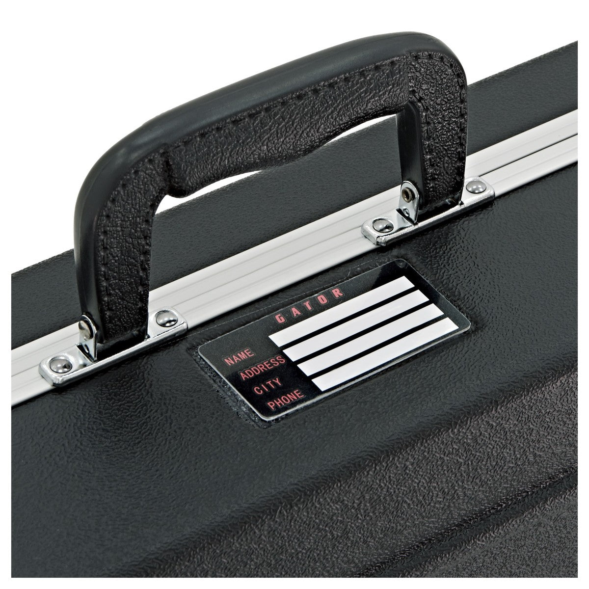 Hộp Đàn Guitar Điện Gator GC-ELECTRIC-A Deluxe ABS Molded Case - Việt Music