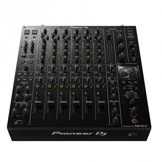 Mixer Pioneer DJ DJM-V10 Long Fader DJ