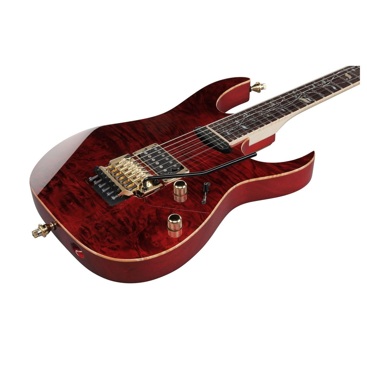 Đàn Guitar Điện Ibanez RG8565R HH, Rosewood Fingerboard, Charmant Wine Red - Việt Music