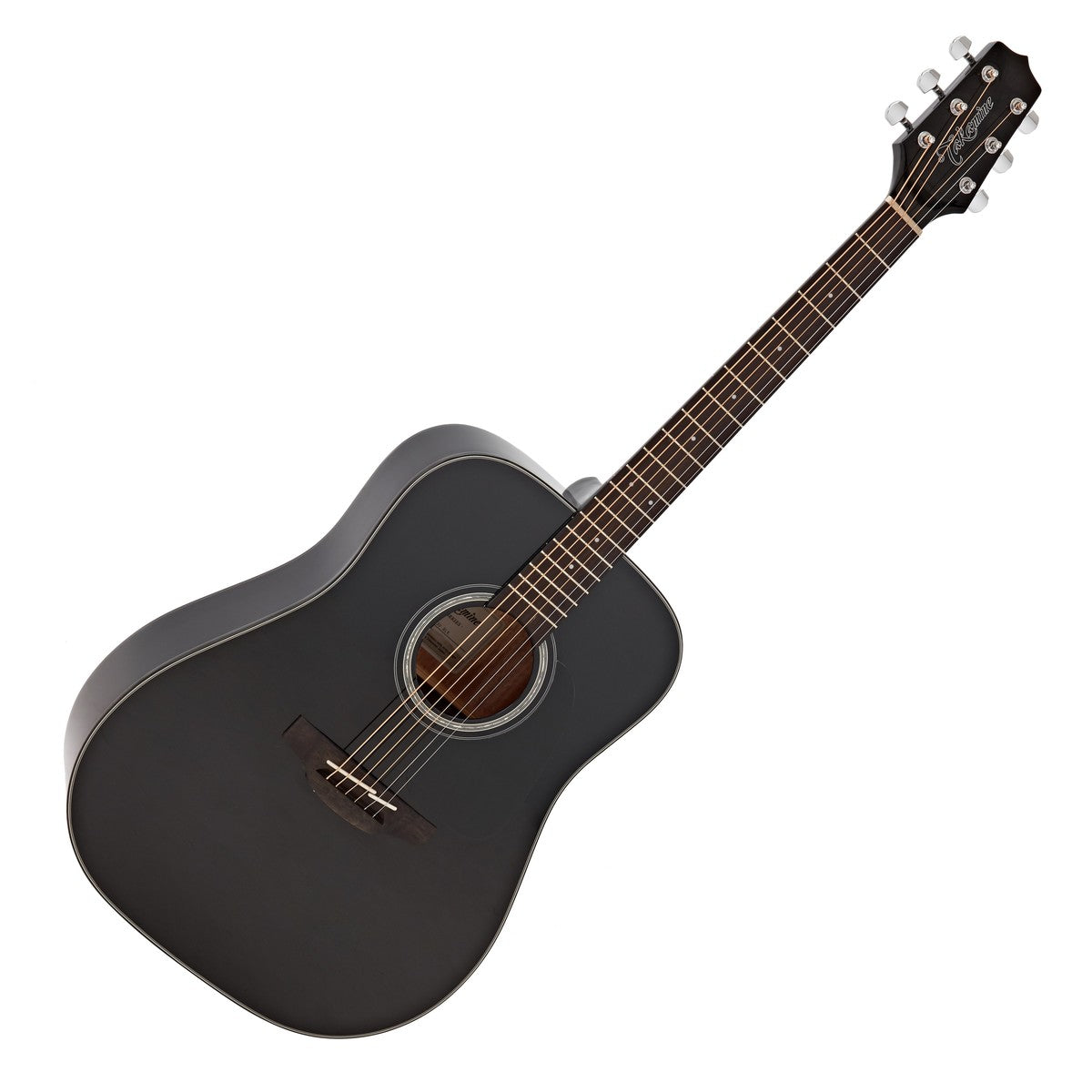 Đàn Guitar Acoustic Takamine GD30 Black - Việt Music