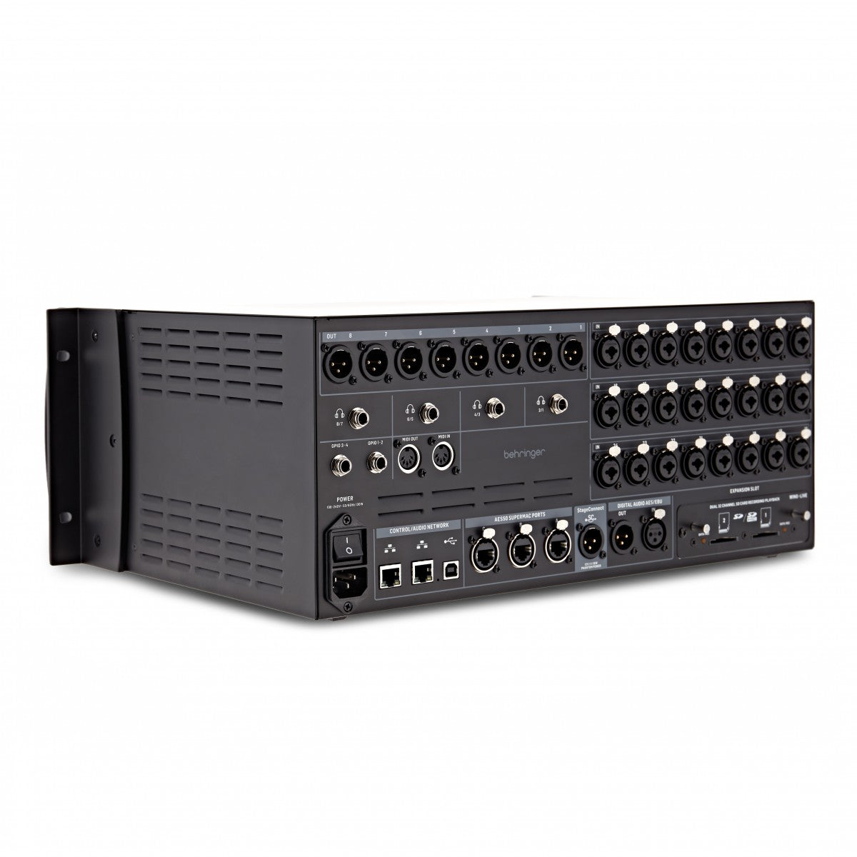 Mixer Behringer Wing Rack 48-Channel - Việt Music