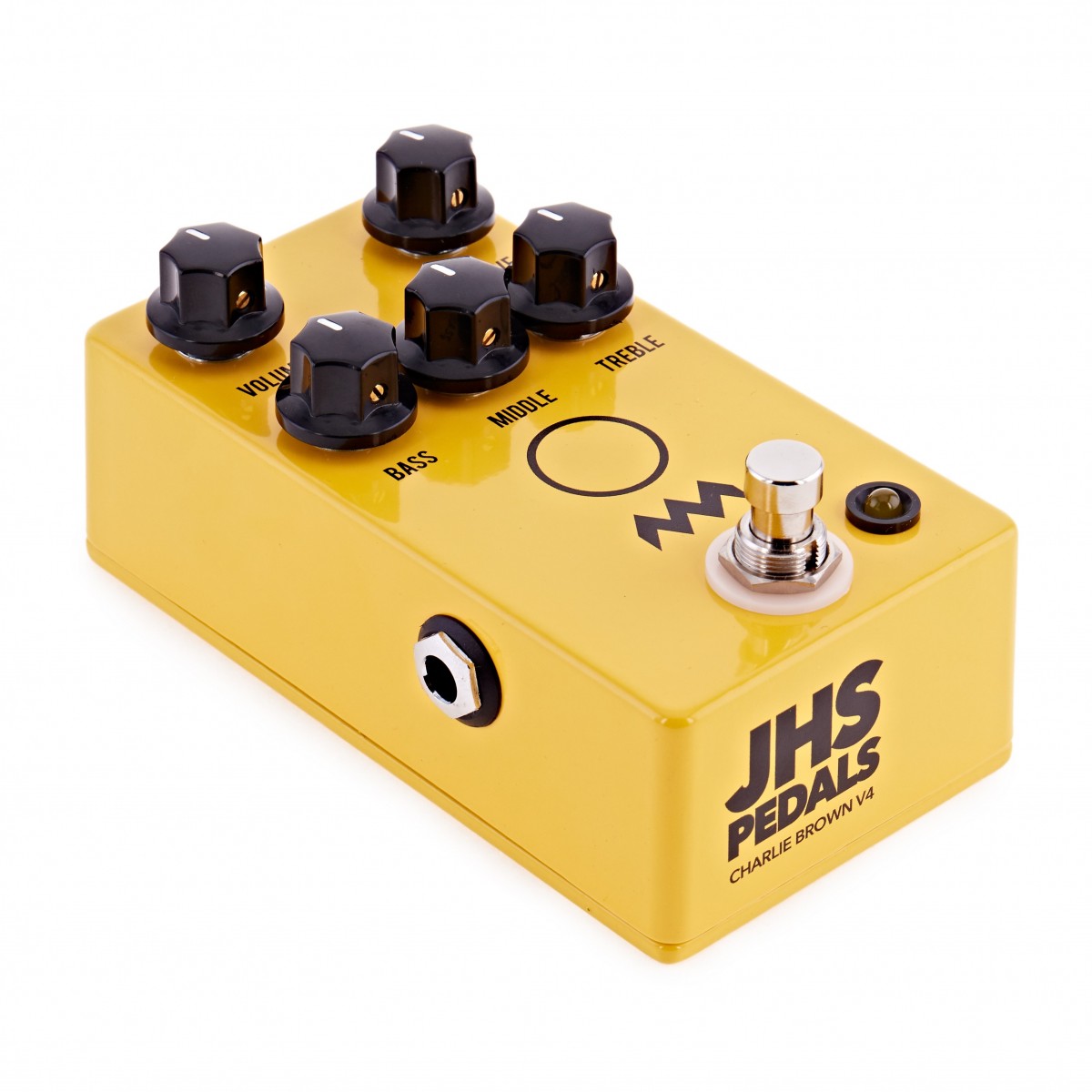 Pedal Guitar JHS Charlie Brown V4 Overdrive - Việt Music