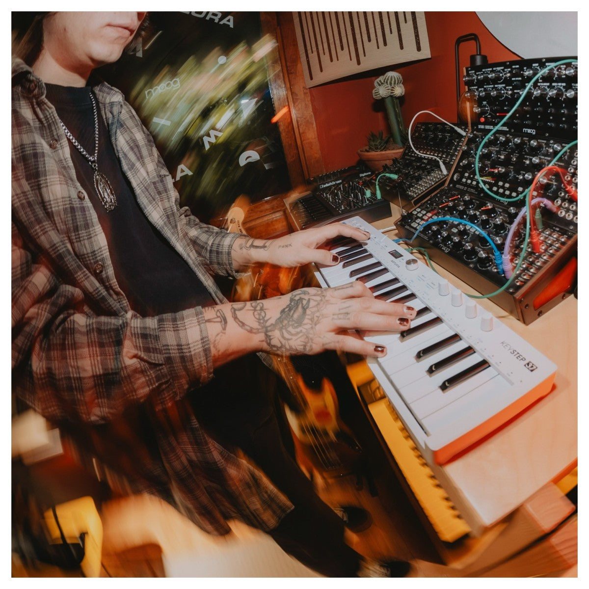 MIDI Keyboard Controller Arturia KeyStep 37 MK2 - Việt Music