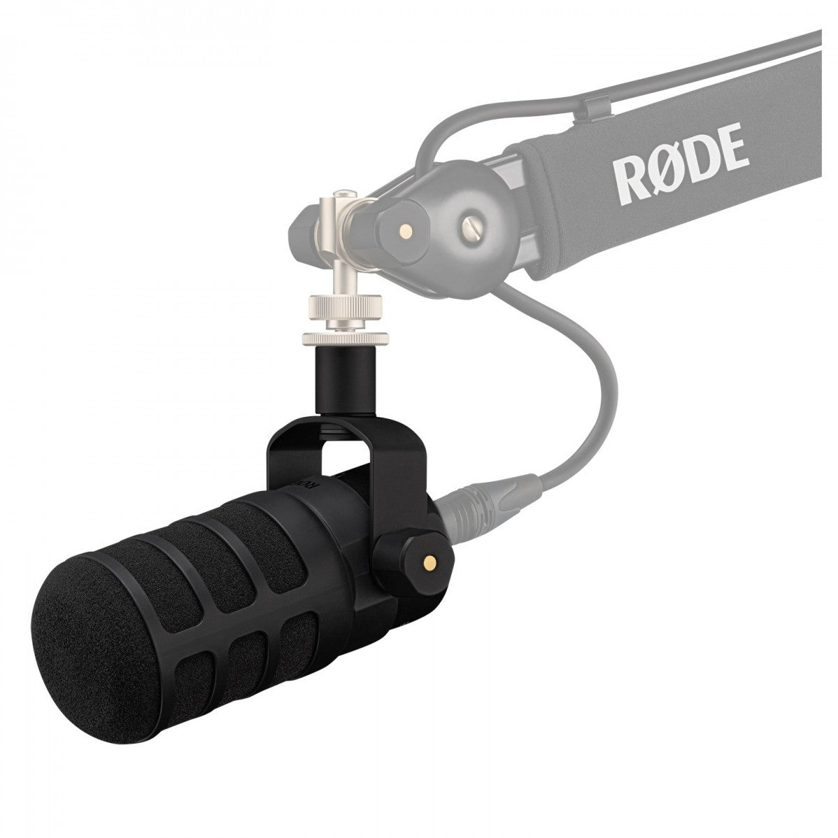 Micro Thu Âm Rode PodMic USB - Việt Music