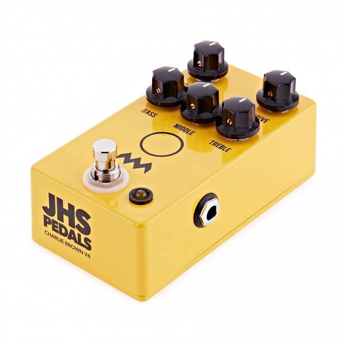 Pedal Guitar JHS Charlie Brown V4 Overdrive - Việt Music